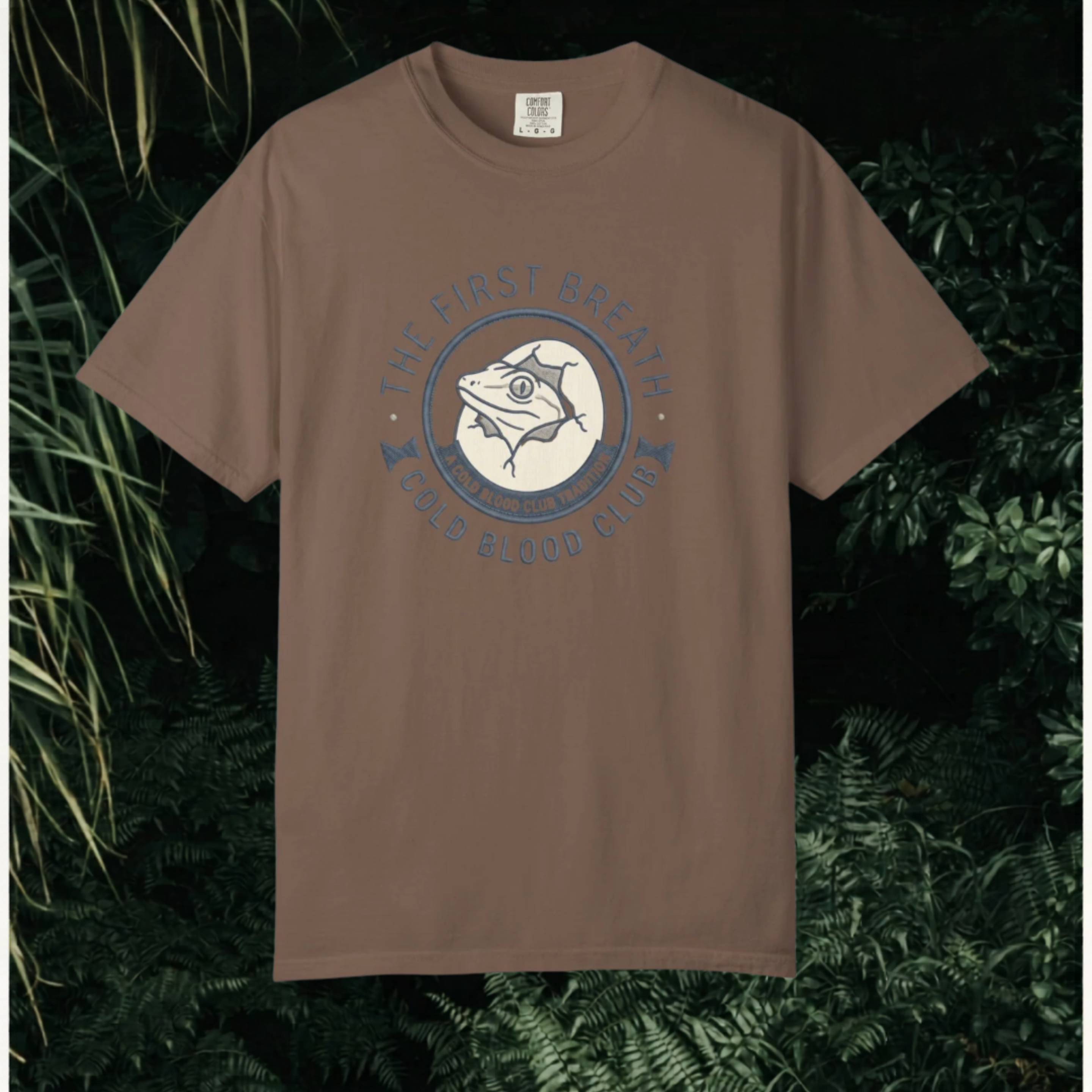 First Breath T-Shirt