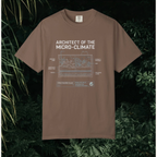 Architect of the Micro-Climate T-Shirt
