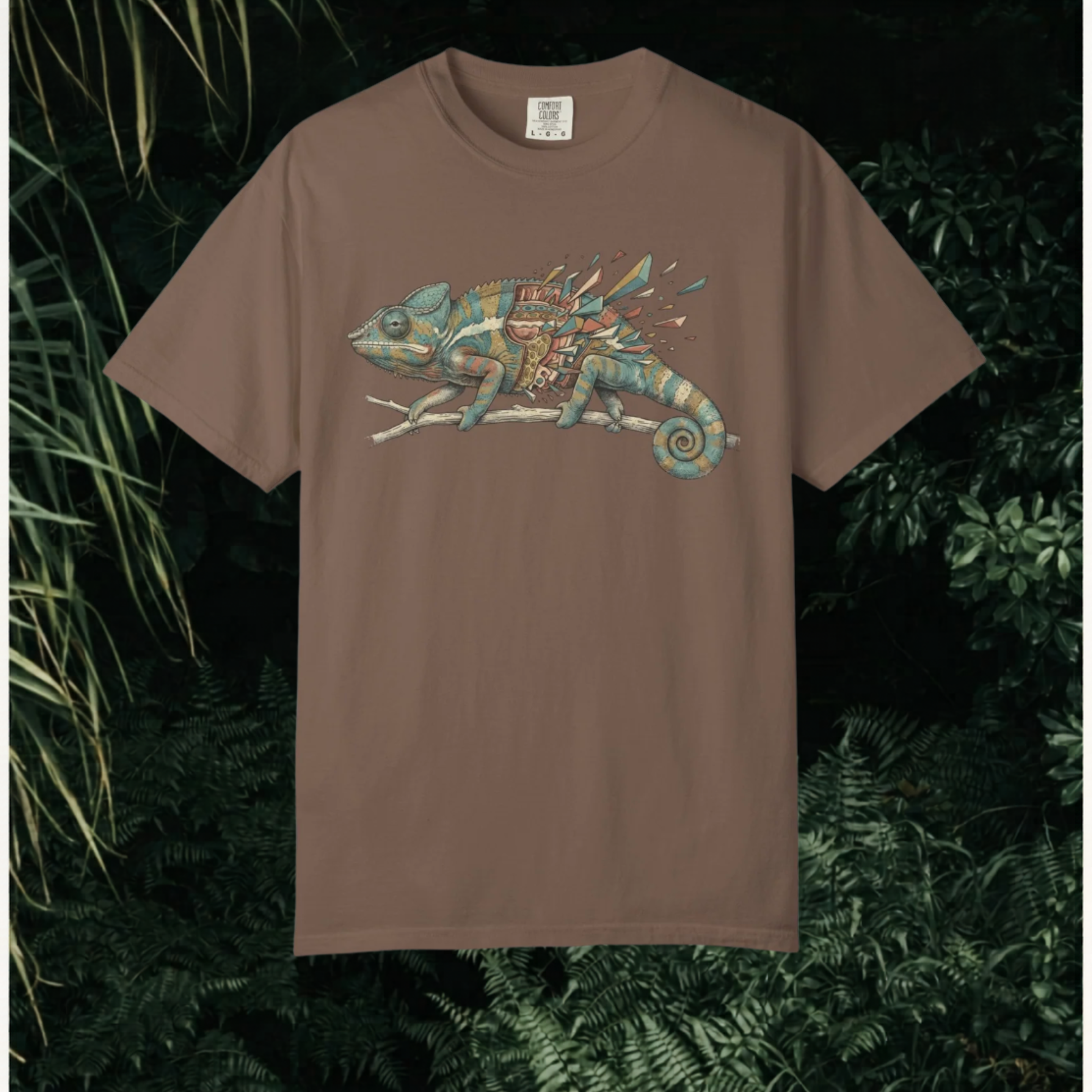 Chameleon T-Shirt