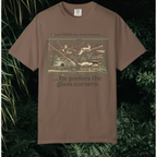 The Glass Corner T-Shirt