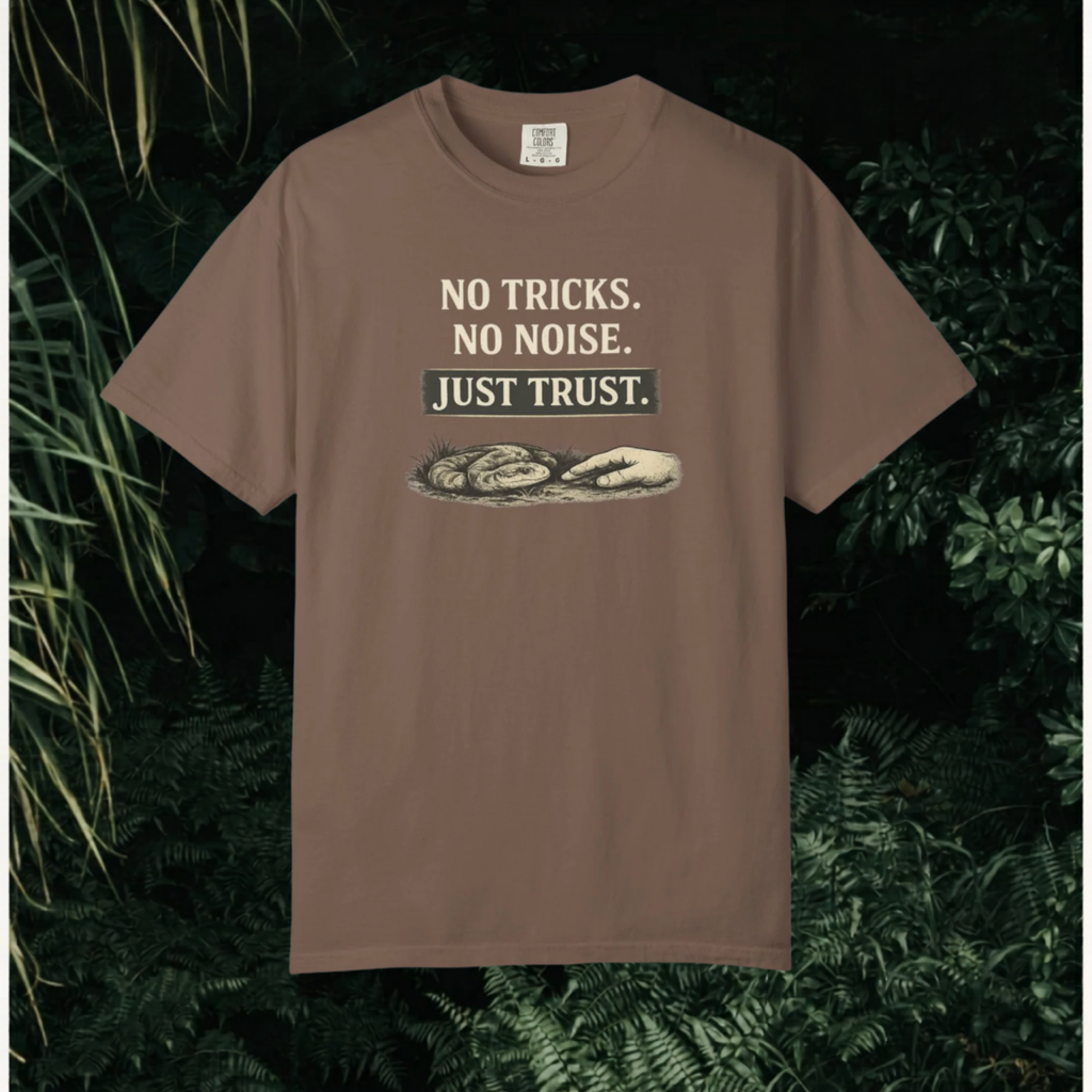 No Tricks T-Shirt