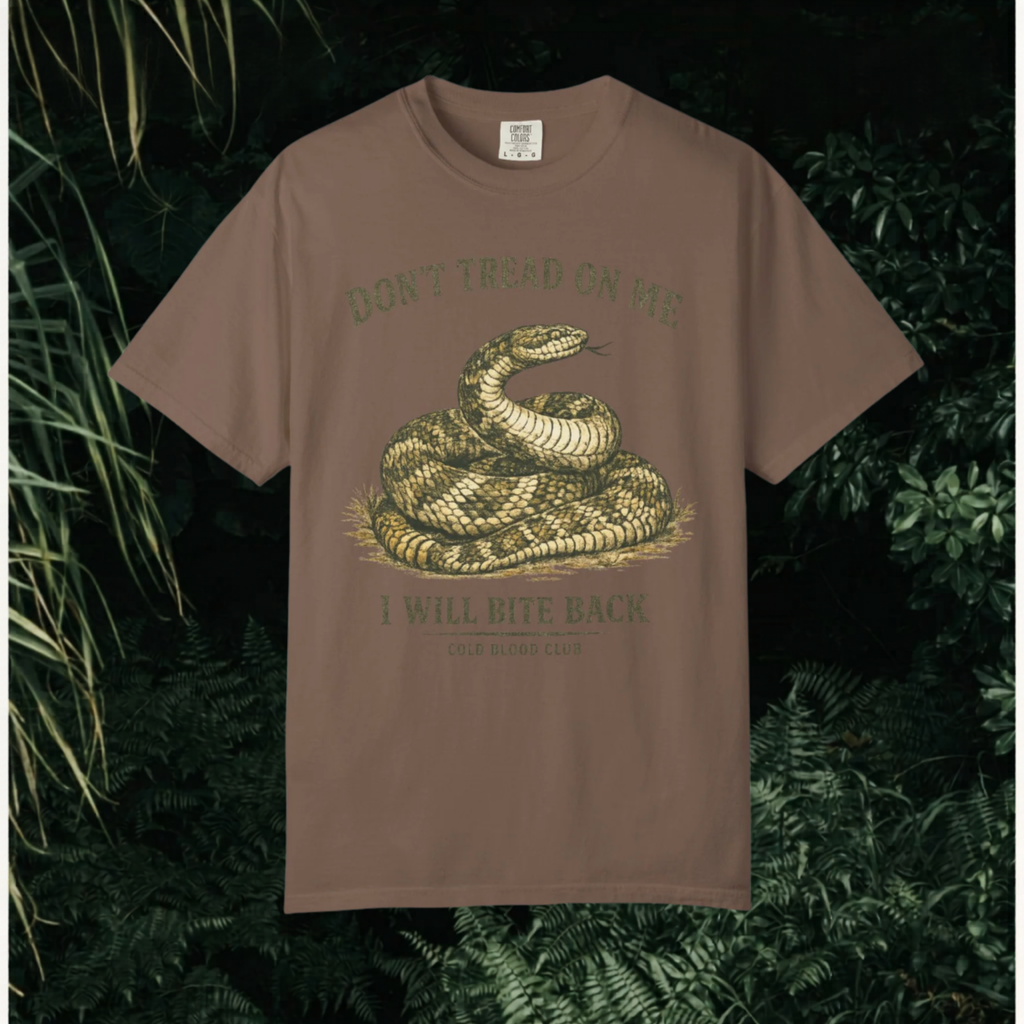Don't Tread On Me T-Shirt