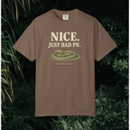 Nice Just Bad PR T-Shirt