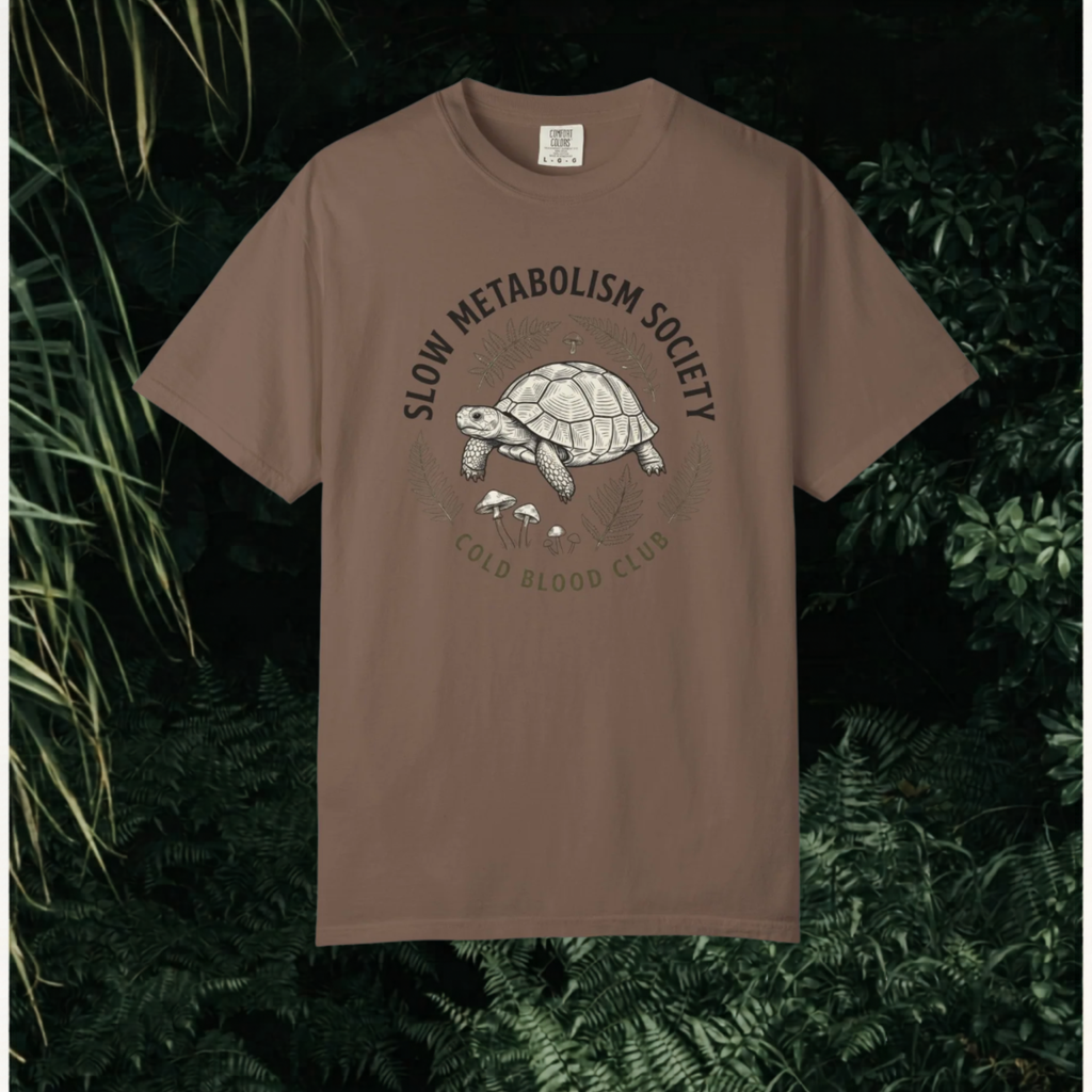 Slow Metabolism Society T-Shirt