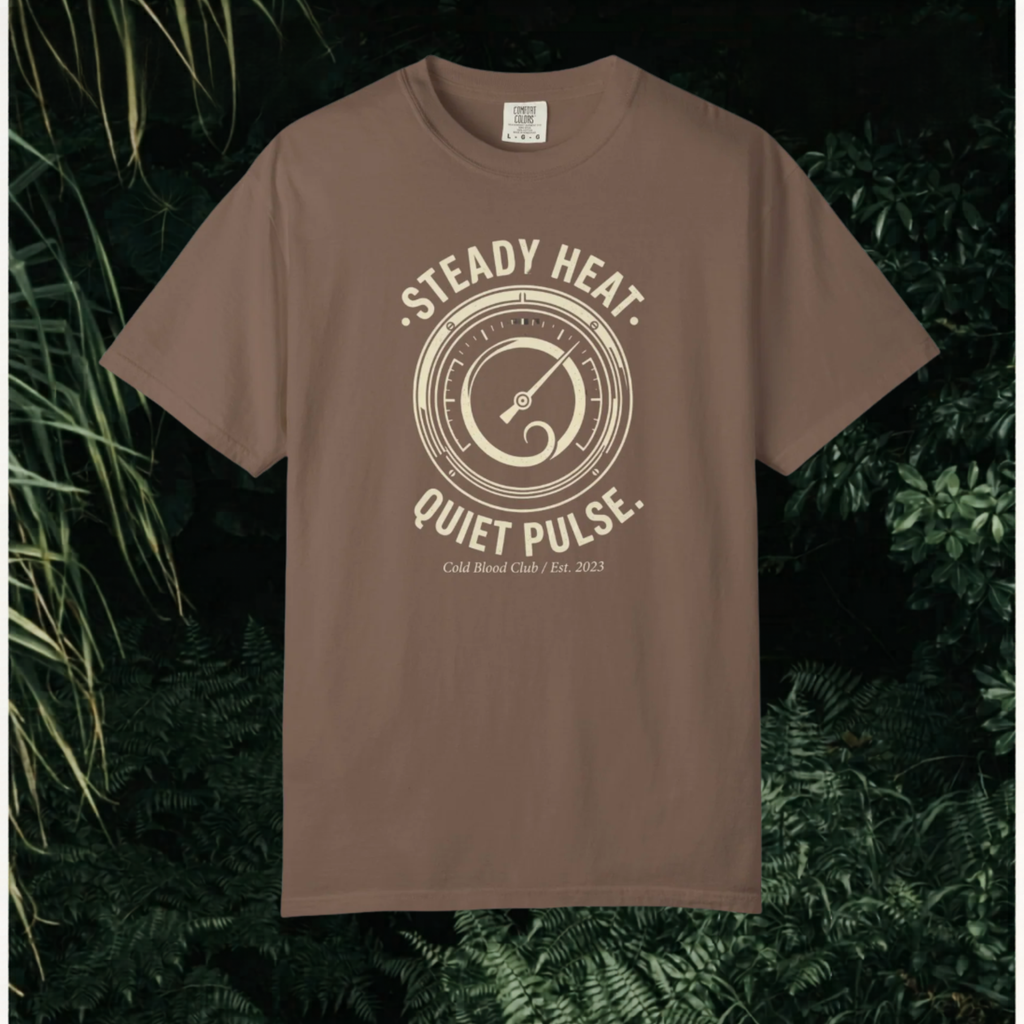 Steady Heat Quiet Pulse T-Shirt