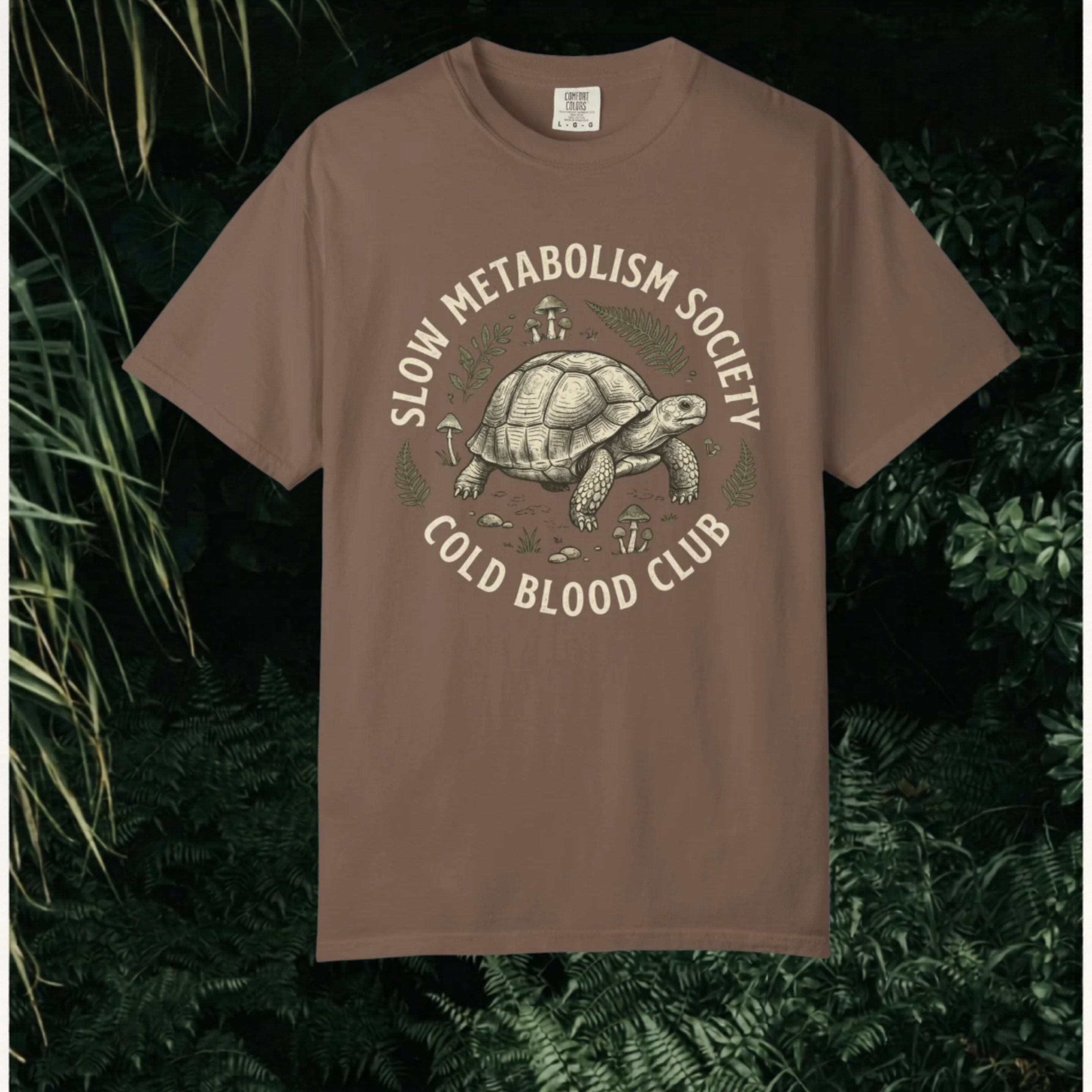 Slow Metabolism Society III T-Shirt