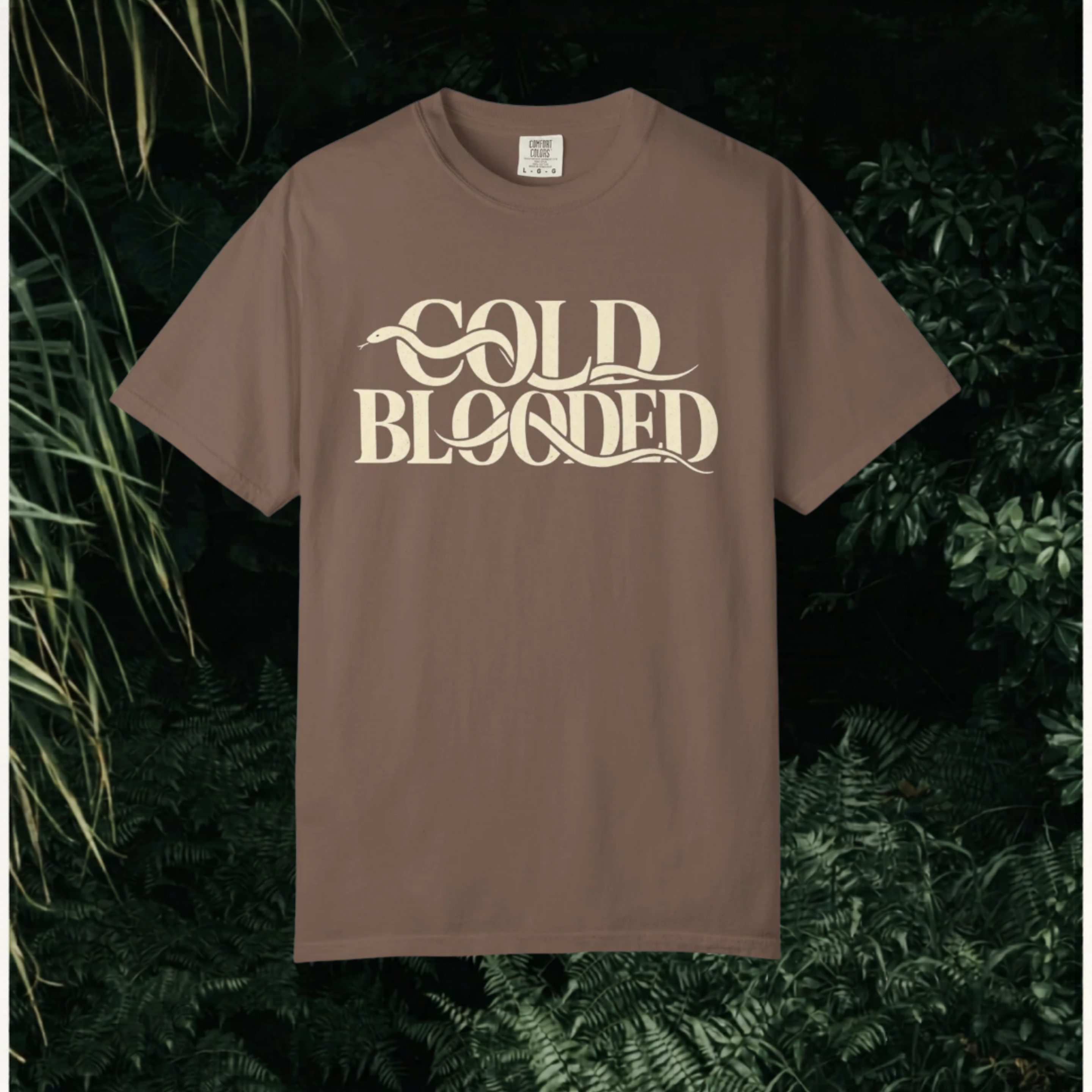 Cold Blooded T-Shirt