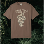People Scare Me T-Shirt