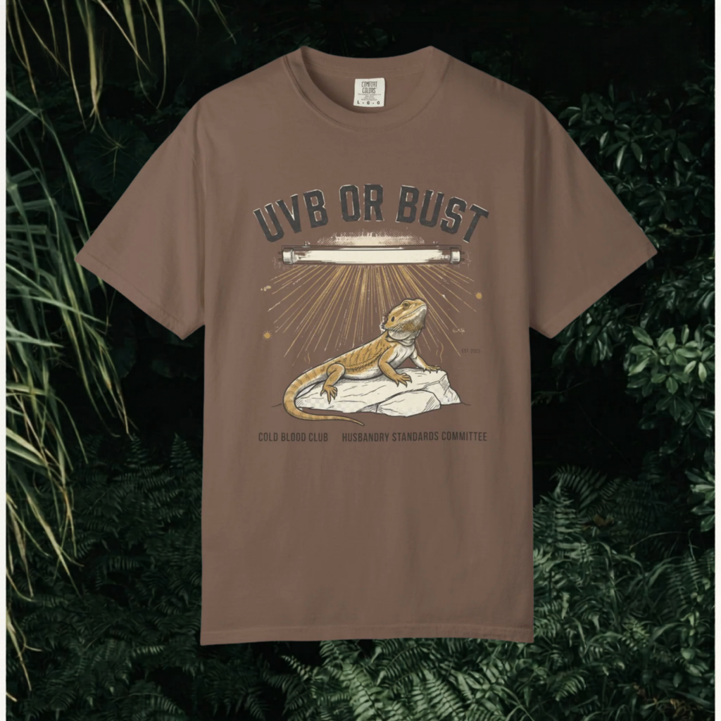 UVB or Bust T-Shirt