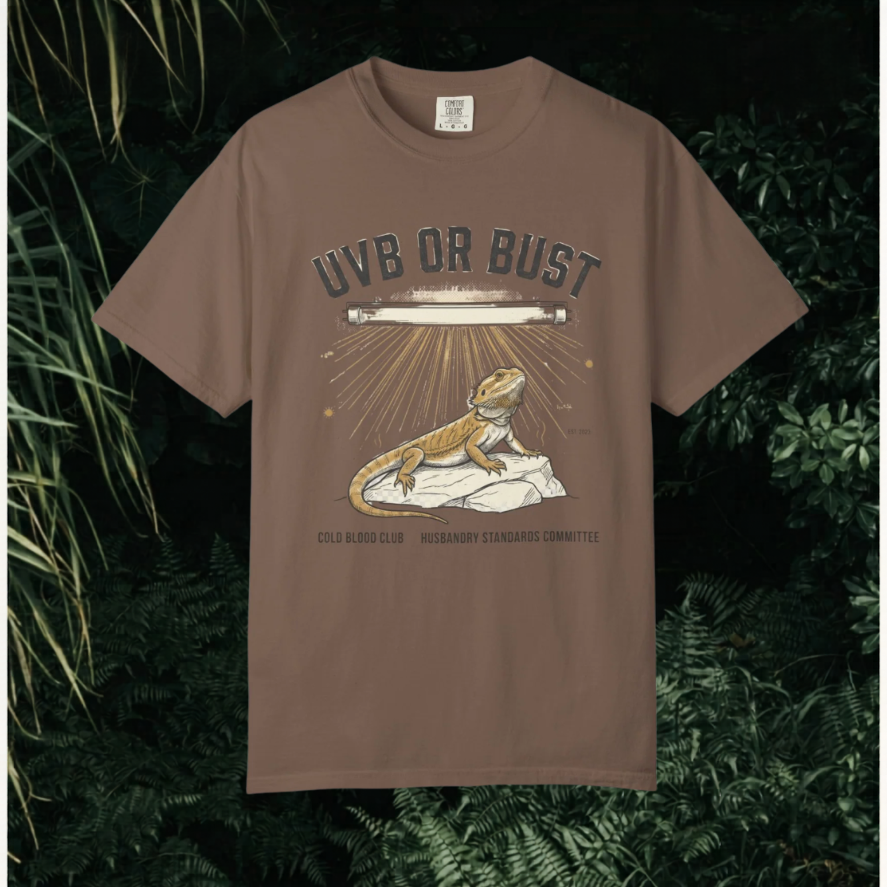 UVB or Bust T-Shirt
