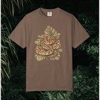 Snake and Monstera T-Shirt