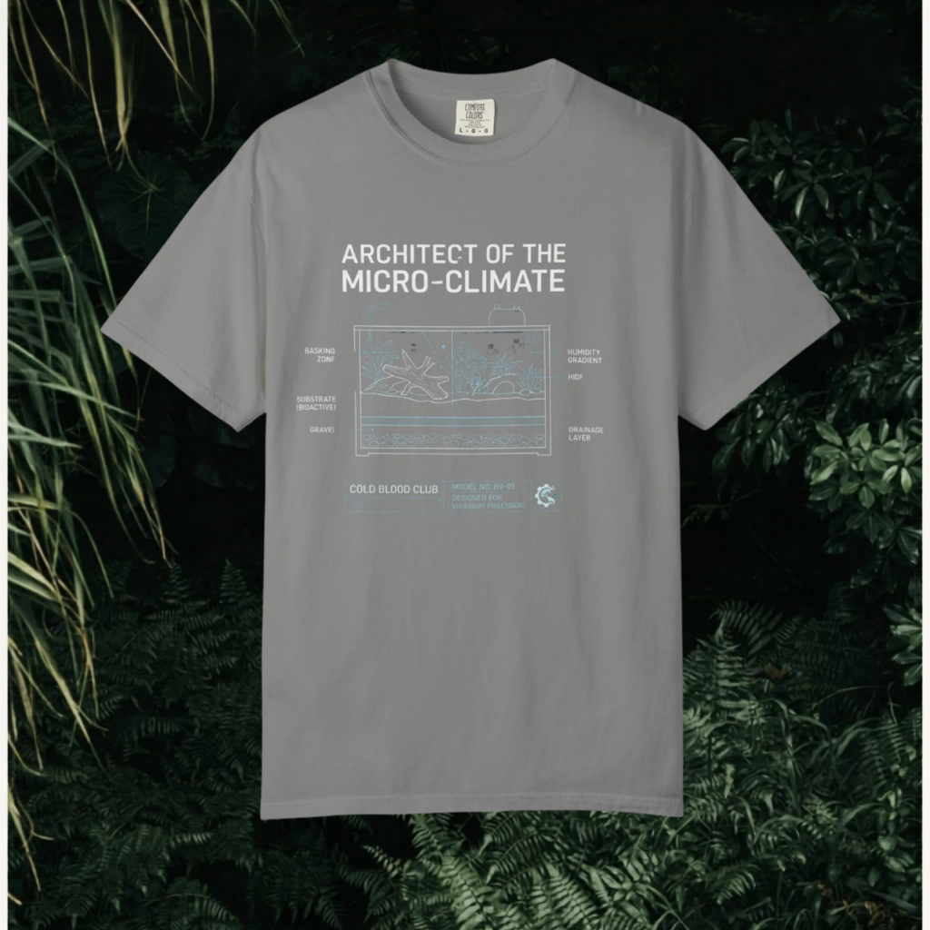 Architect of the Micro-Climate T-Shirt