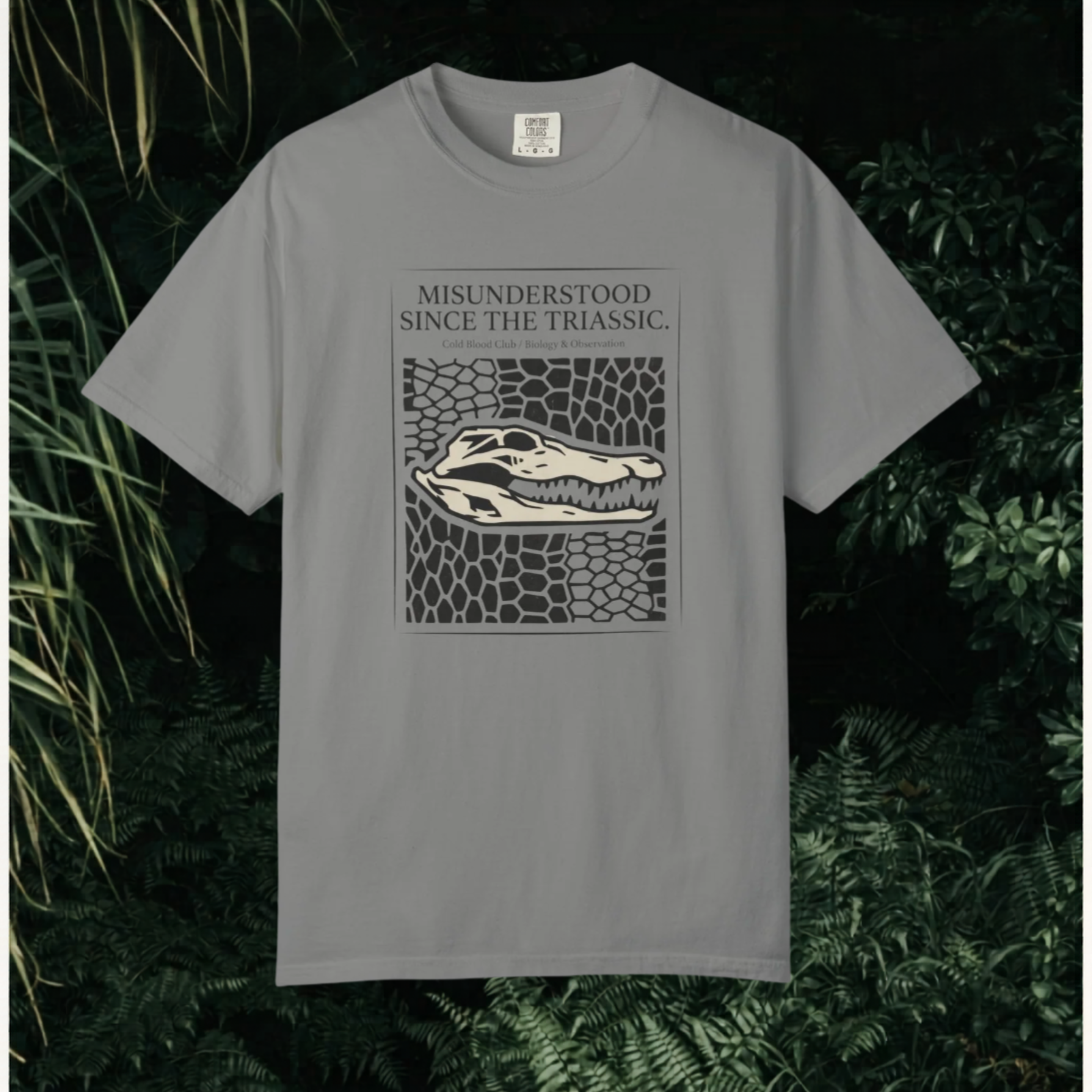 Dinosaur Skull II T-Shirt