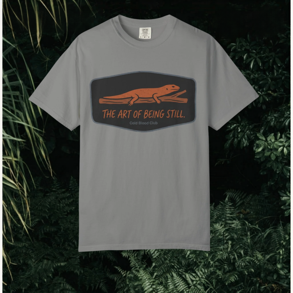 Art of Being Still T-Shirt