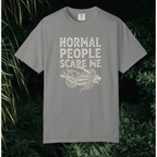 Normal People Scare Me T-Shirt