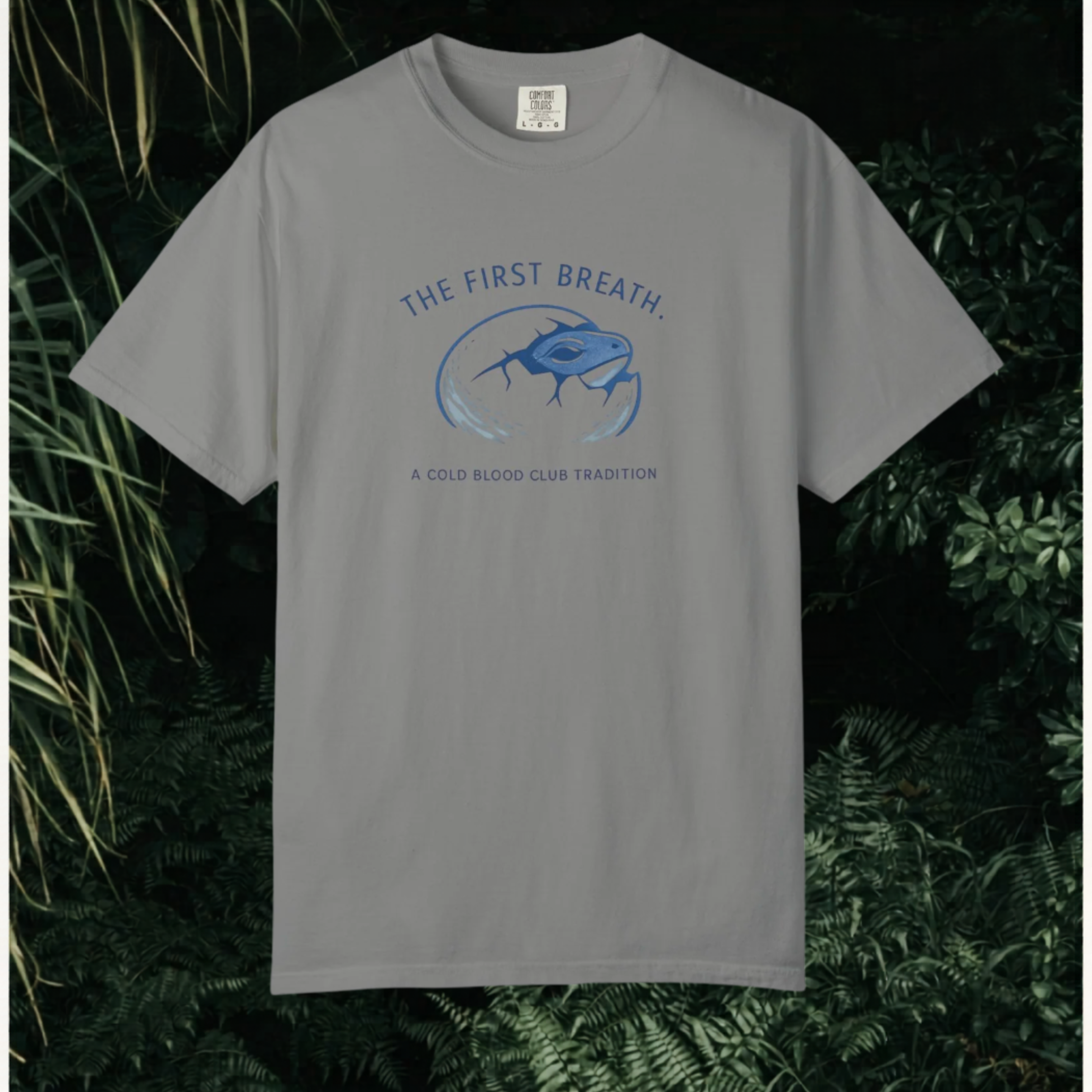 The First Breath T-Shirt