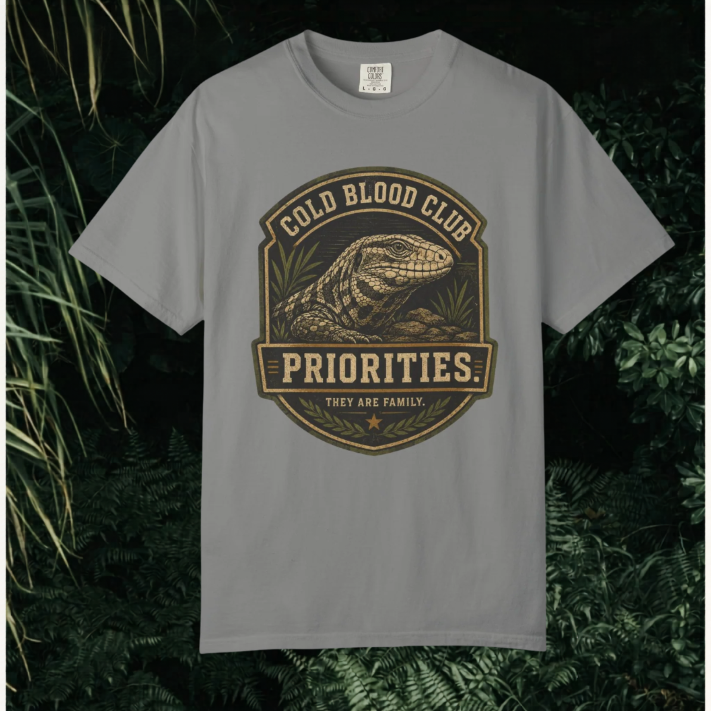 The Priorities T-Shirt