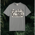 Cold Blood Club Crew T‑Shirt