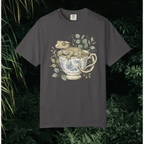 Vintage Teacup Frog T-Shirt