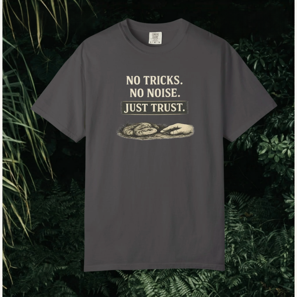 No Tricks T-Shirt