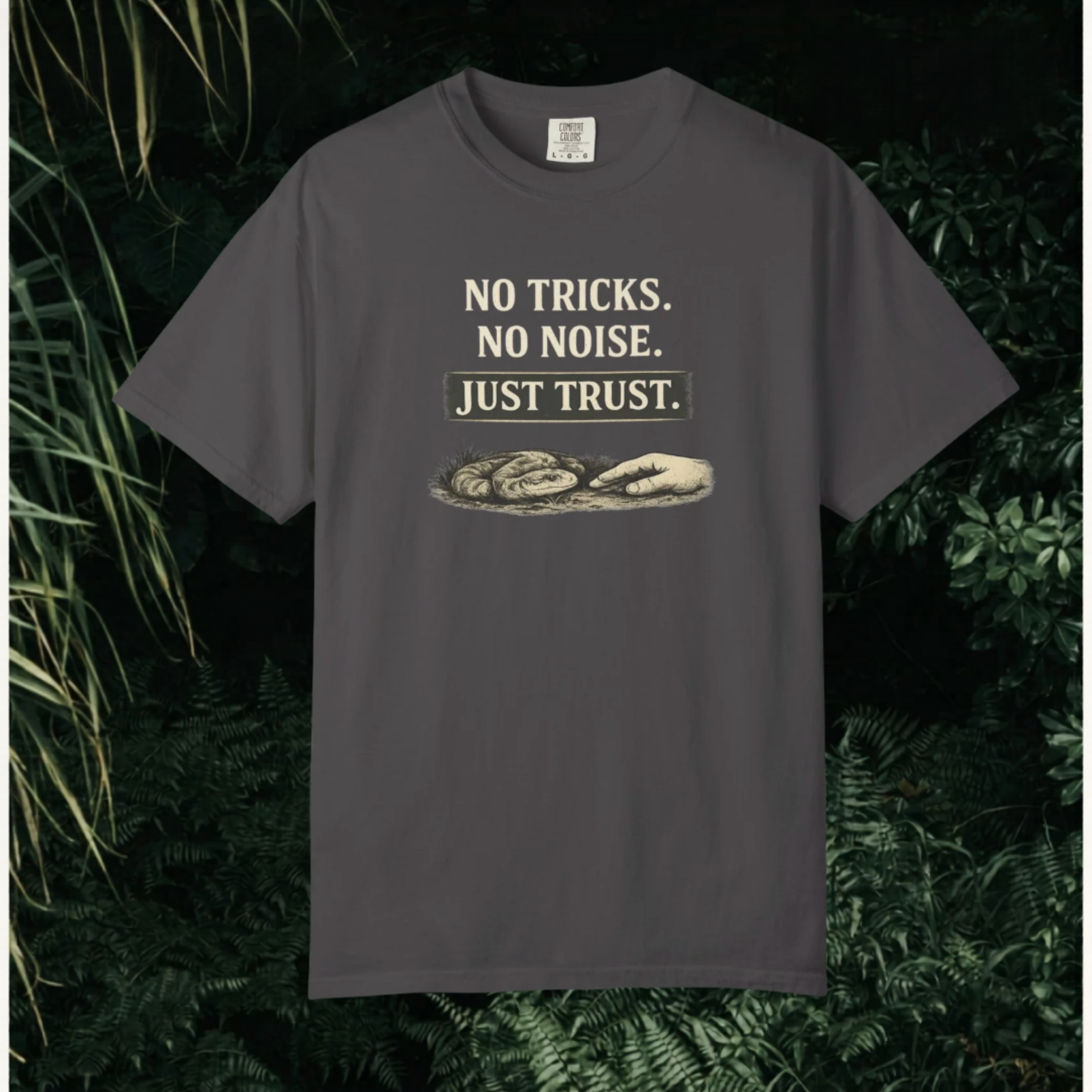 No Tricks T-Shirt