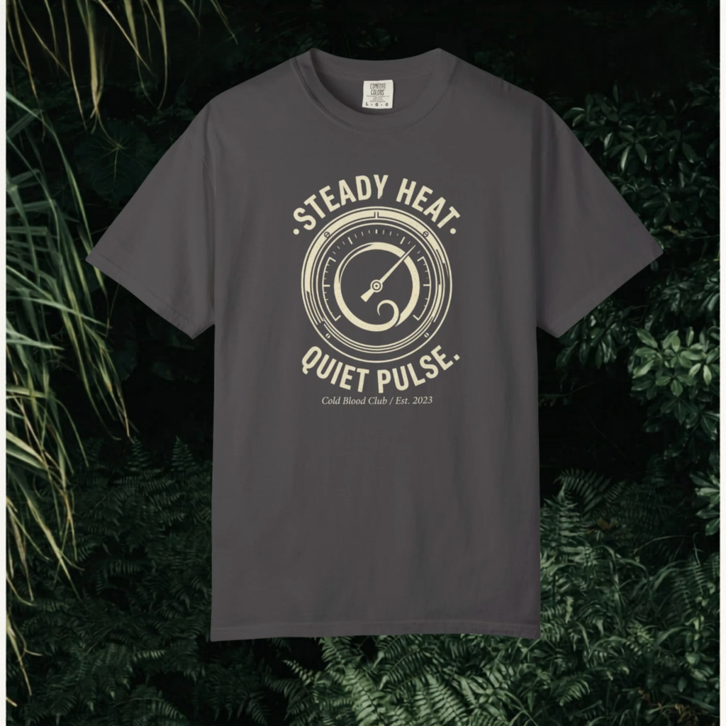 Steady Heat Quiet Pulse T-Shirt