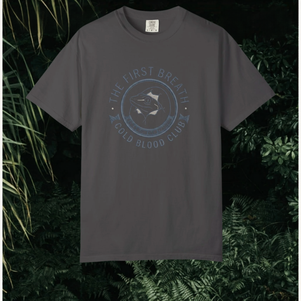1st Breath T-Shirt