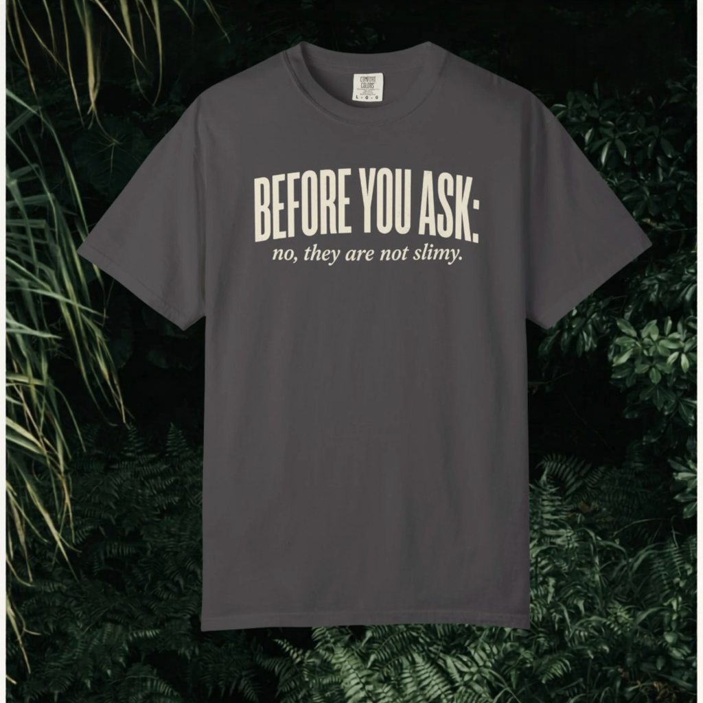 Before You Ask T-Shirt