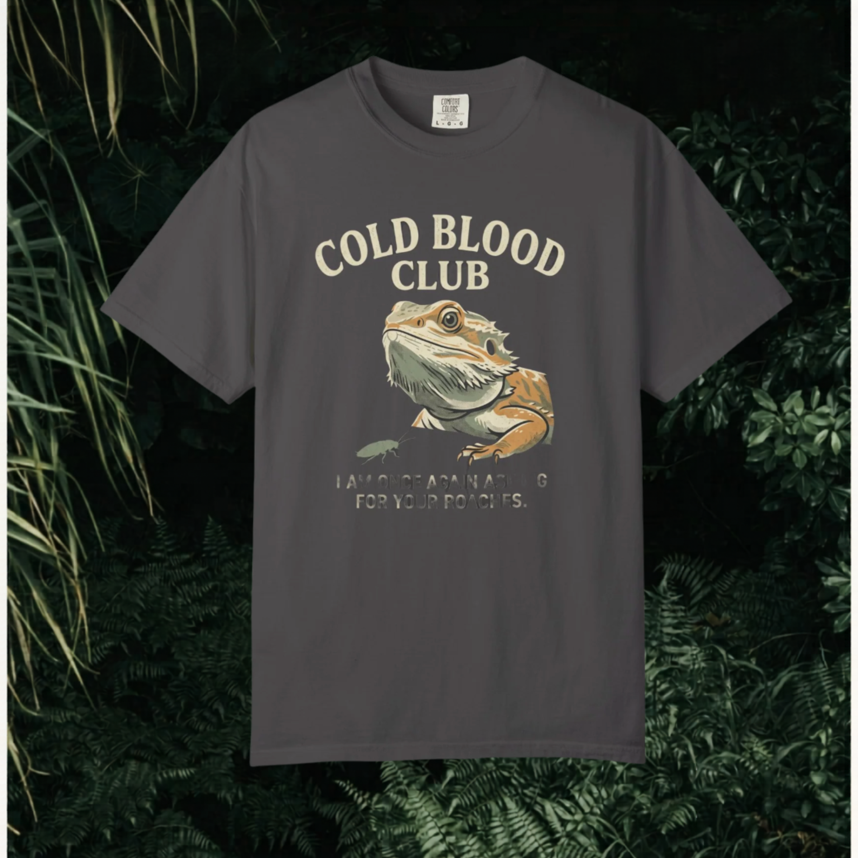 Bearded Dragon II T-Shirt