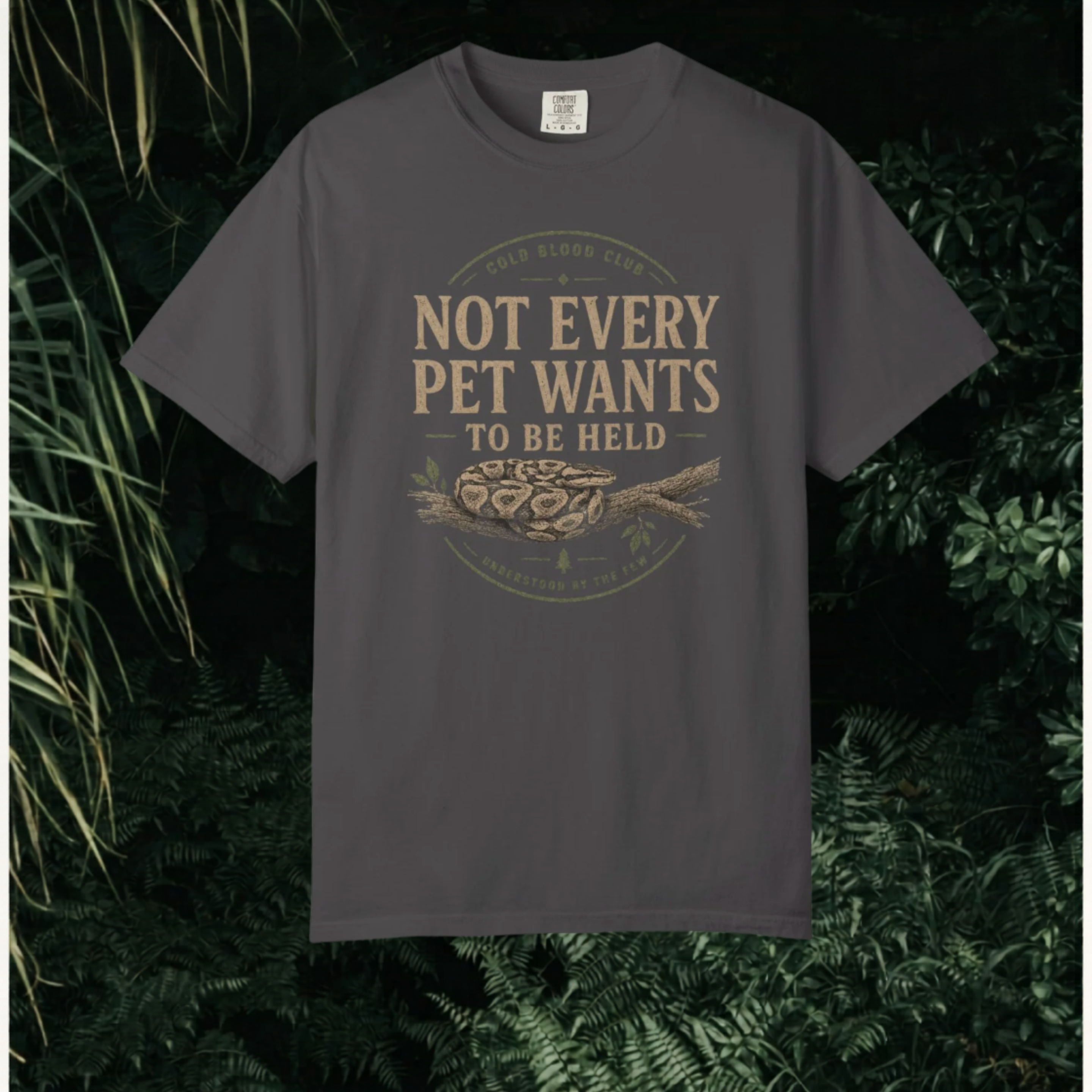 Not Every Pet T-Shirt