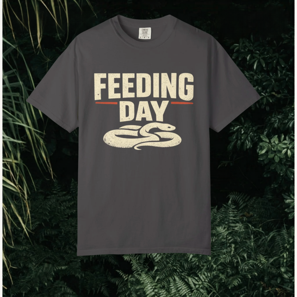 Feeding Day T-Shirt