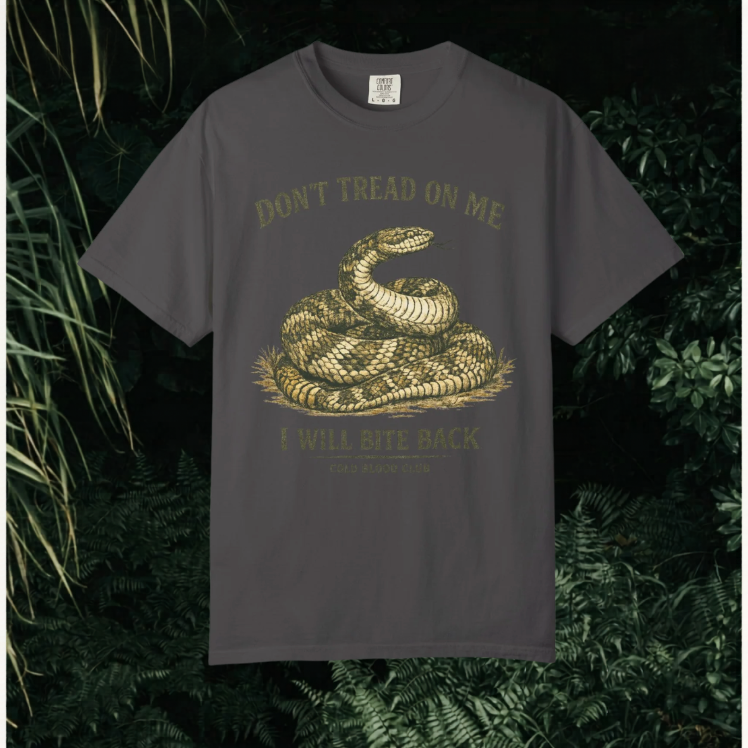 Don't Tread On Me T-Shirt