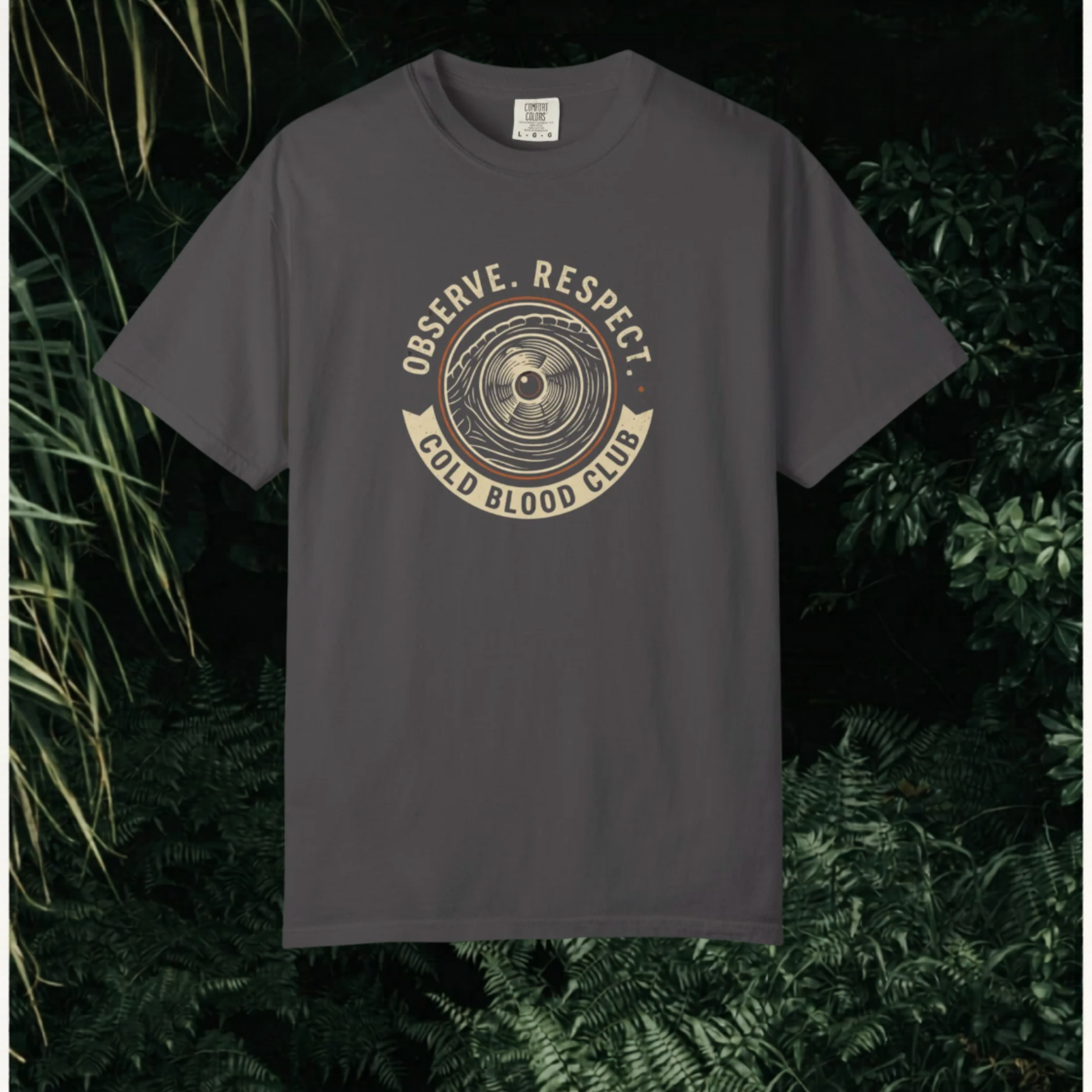 Observe Respect T-Shirt