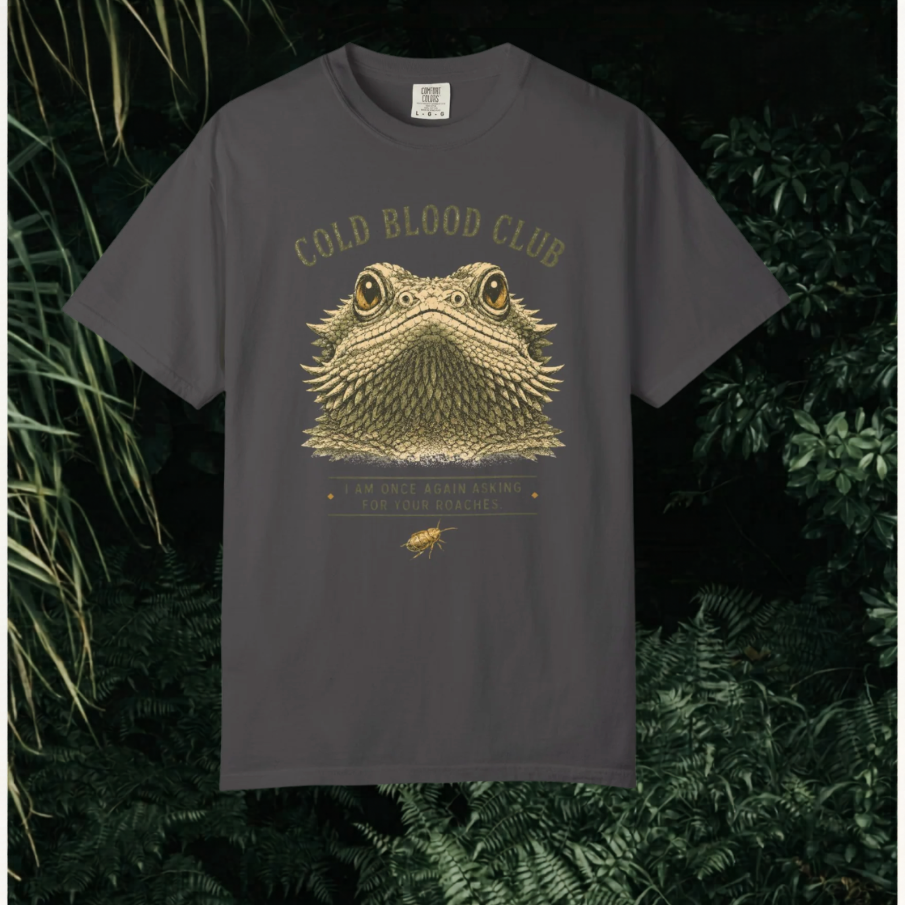 Bearded Dragon T-Shirt