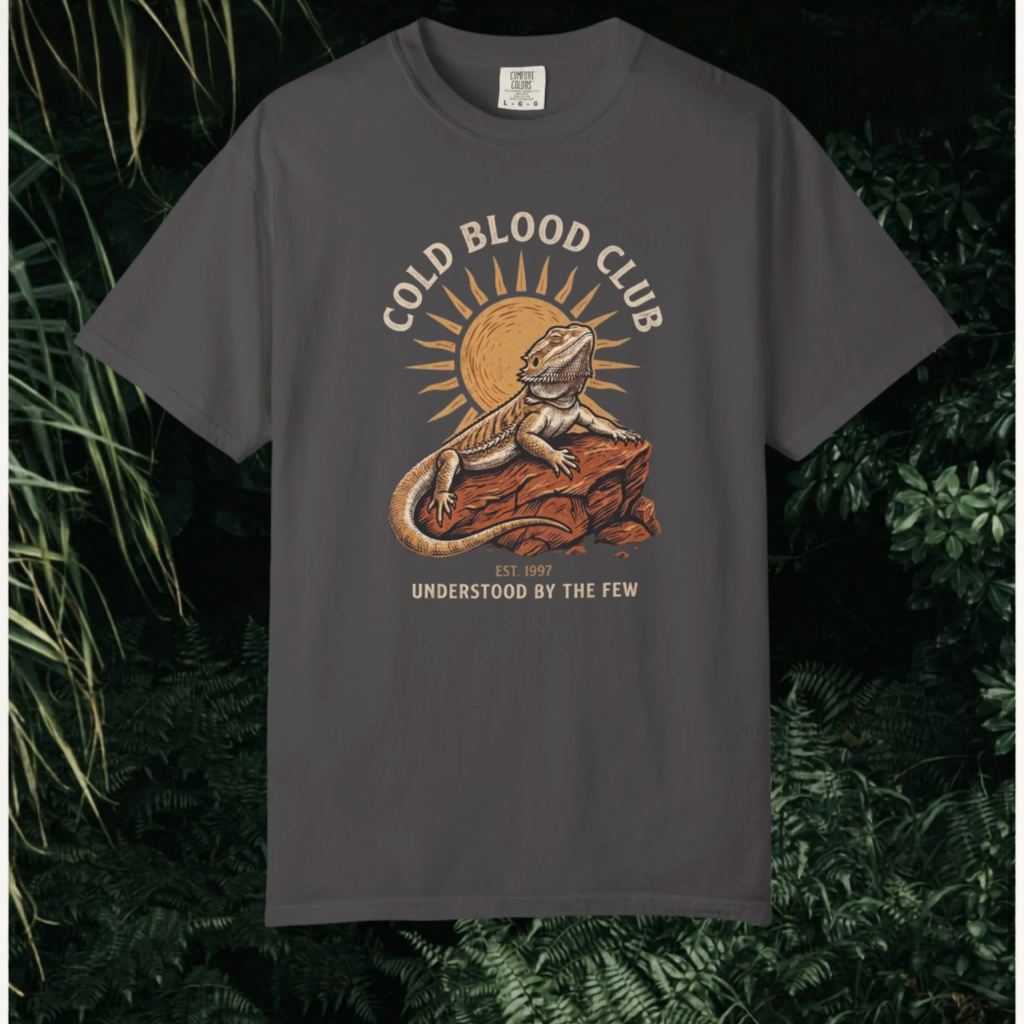 CBC Bearded Dragon T-Shirt