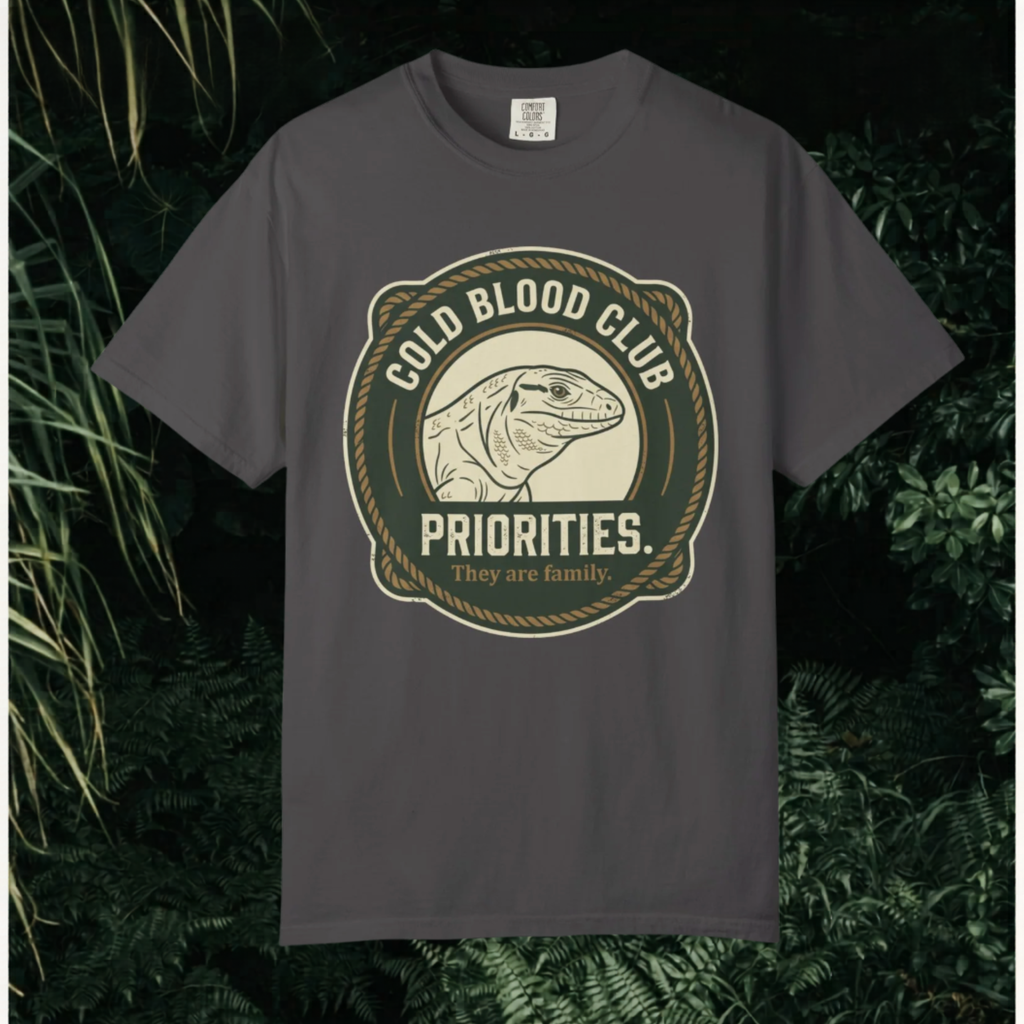 Priorities T-Shirt