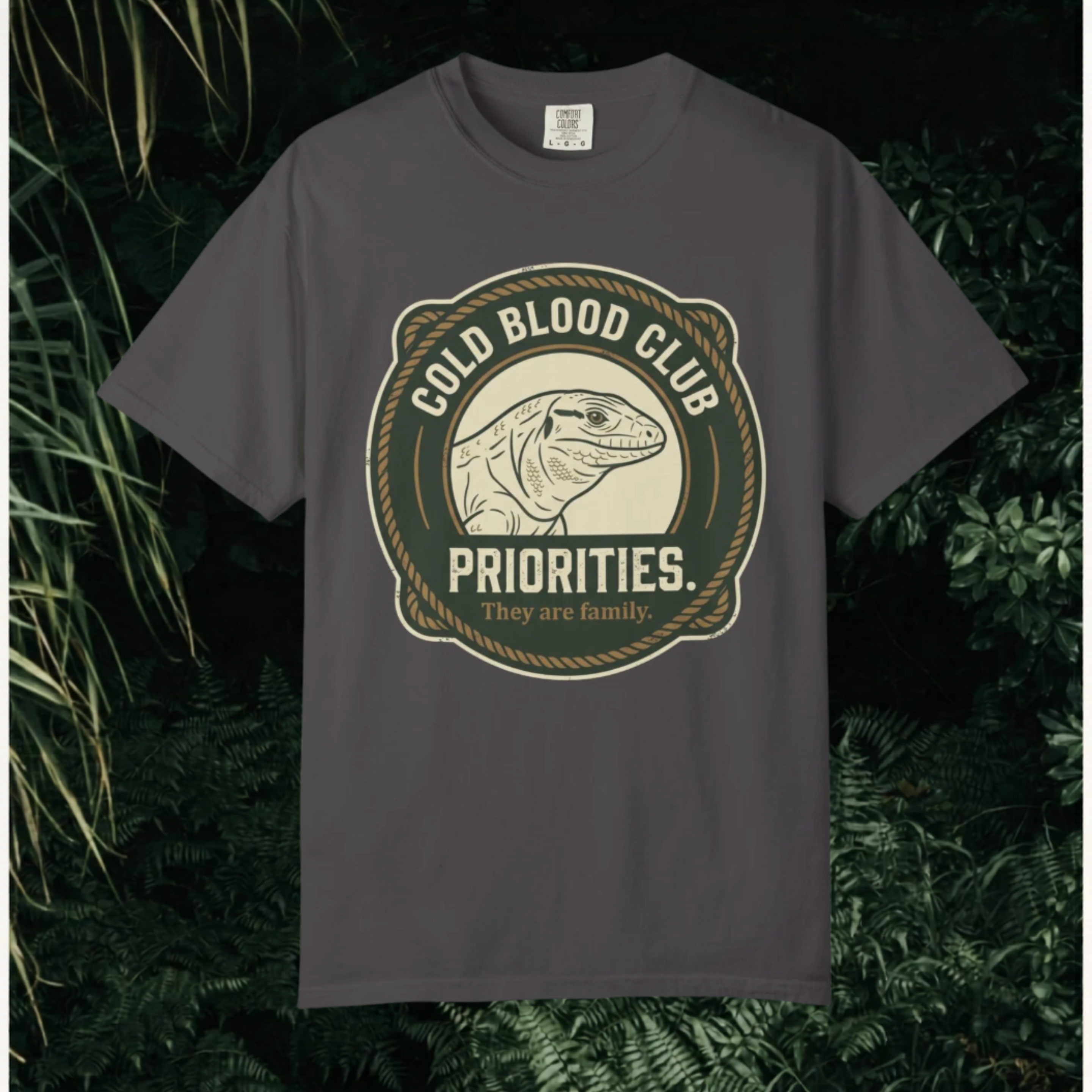 Priorities T-Shirt