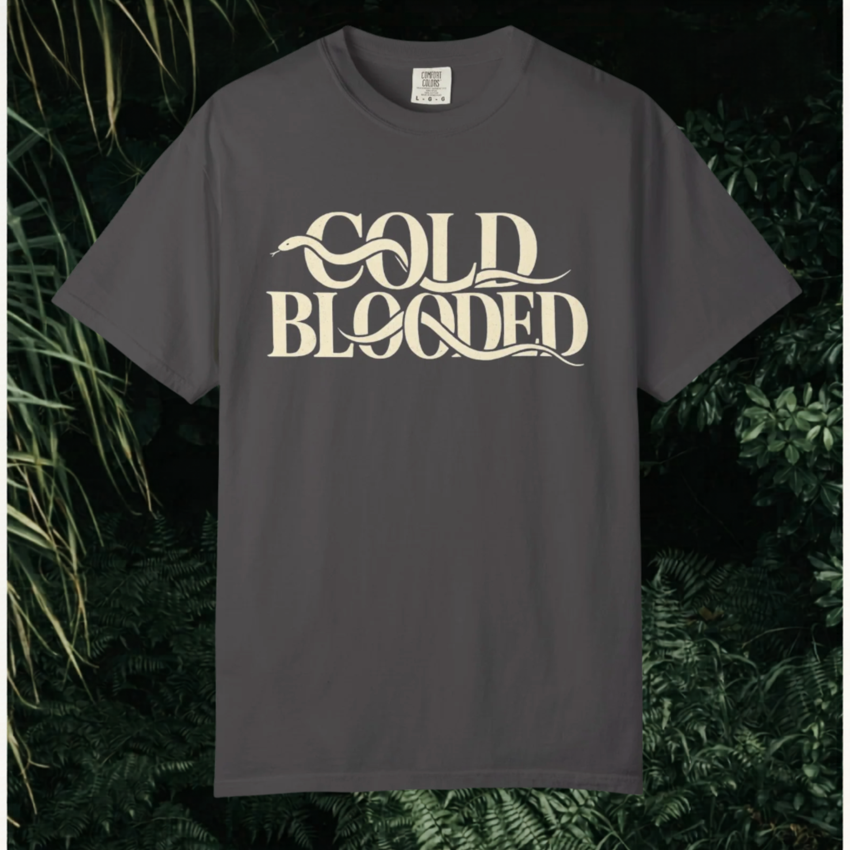 Cold Blooded T-Shirt