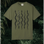 Snake Stripe T-Shirt