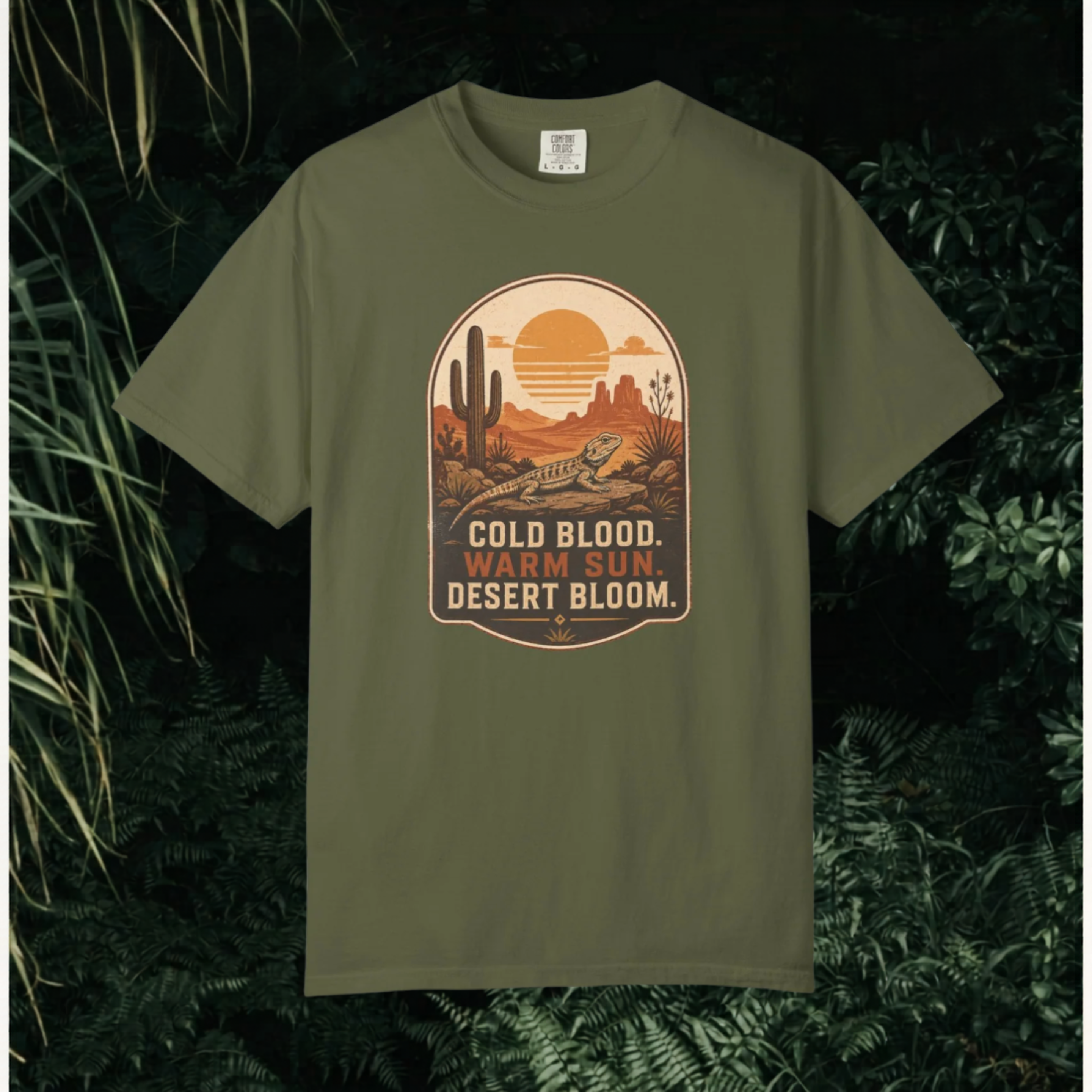 Desert Bloom T-Shirt