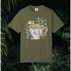 Vintage Teacup Frog T-Shirt