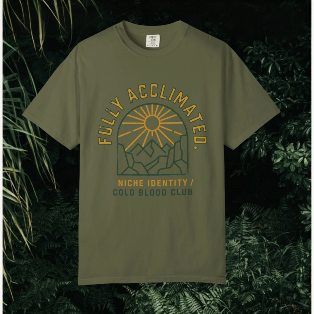 Acclimated Mountain T-Shirt