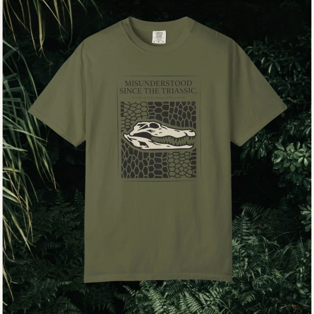 Dinosaur Skull II T-Shirt