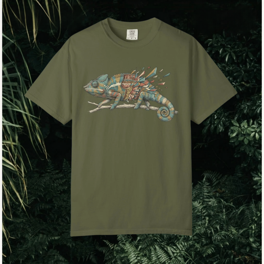 Chameleon T-Shirt