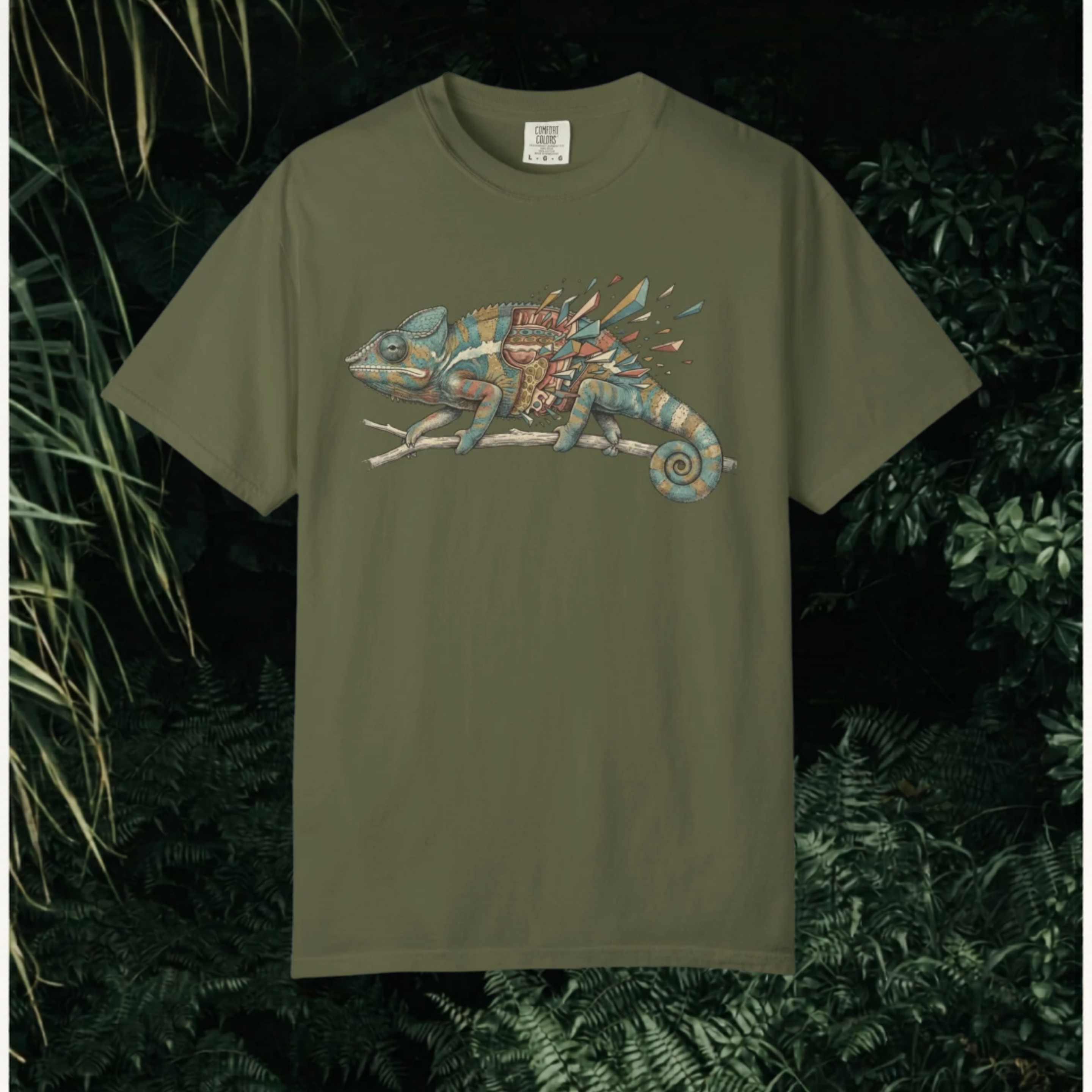 Chameleon T-Shirt