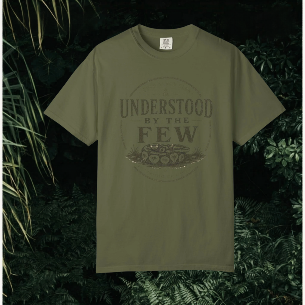Understood By The Few T-Shirt
