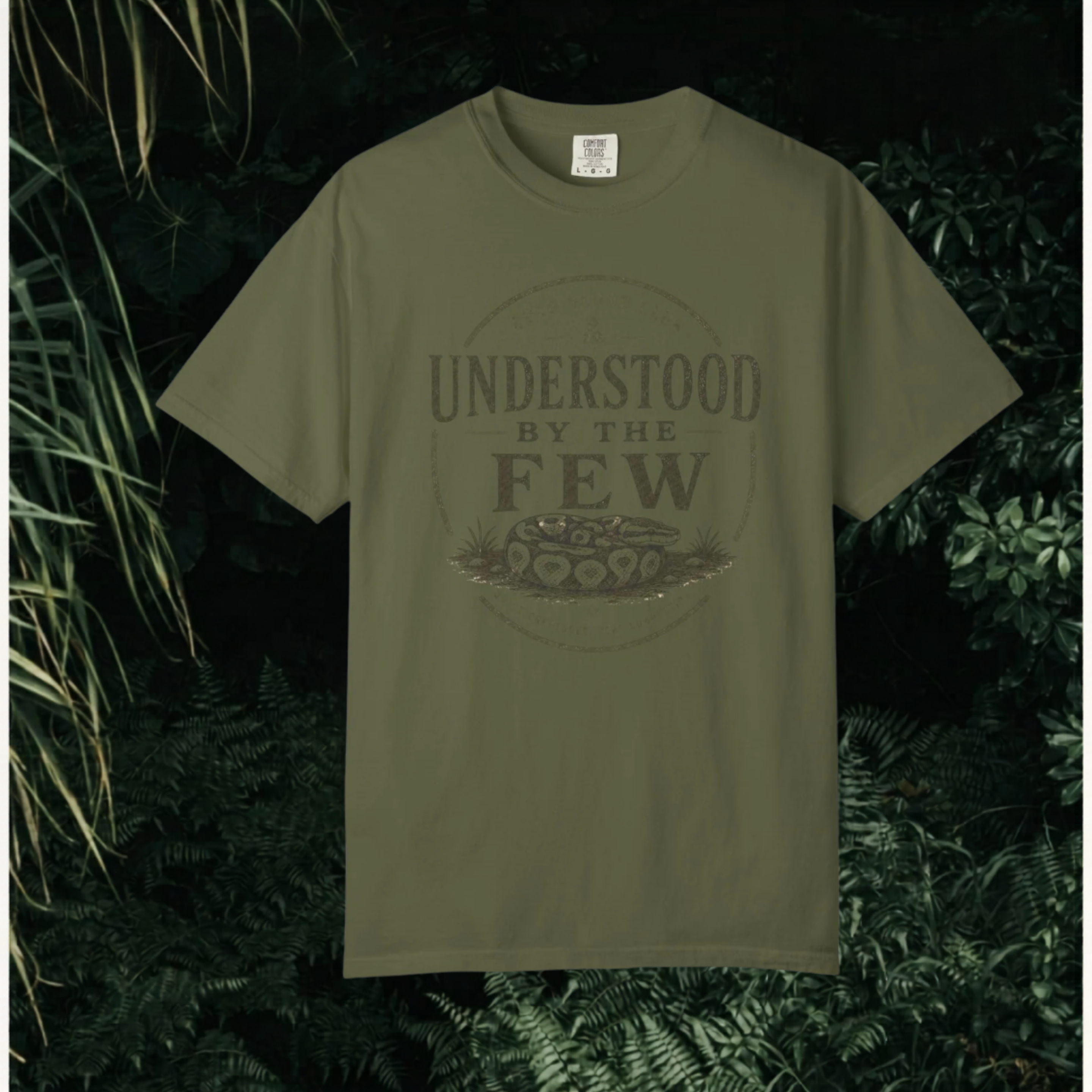 Understood By The Few T-Shirt