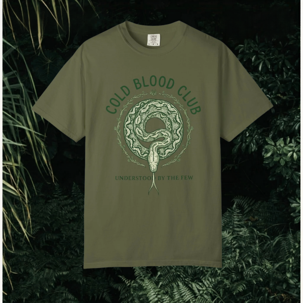 Curled Up T-Shirt