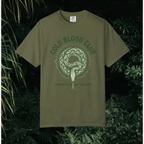 Curled Up T-Shirt