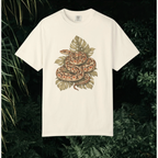 Snake and Monstera T-Shirt